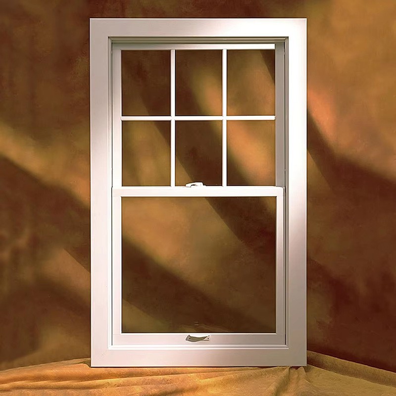 Uinneagan crochte dùbailte le pane singilte